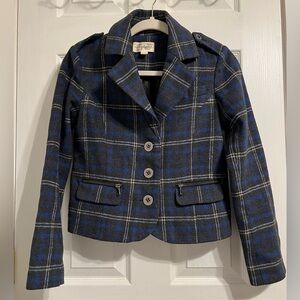 Forever 21 Boutique XXI Wool Blend Jacket